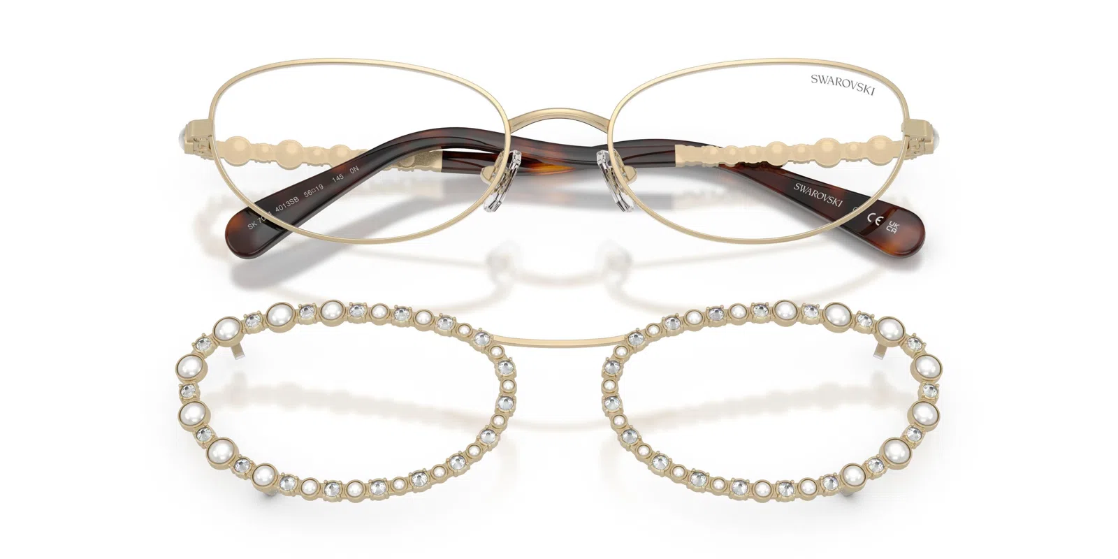 Swarovski 7044 Sunglasses - view 24
